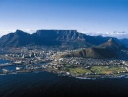 Most Popular Tourist Destinations In South Africa