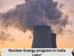 Nuclear Technology Applications Upsc