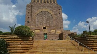 Popular Tourist Places In South Africa