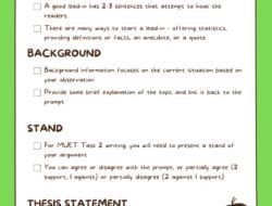 Technical Background Example In Thesis
