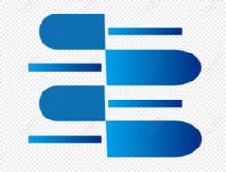 Technology Background Logo