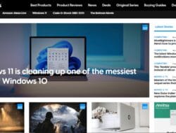Technology News Sites Best