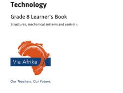 Technology Text Book Grade 8