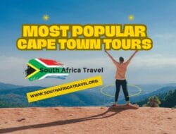 Top Tourist Destinations In South Africa