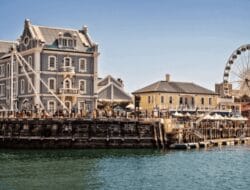 Tourist Attraction Places In South Africa