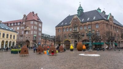 Tourist Destinations Sweden