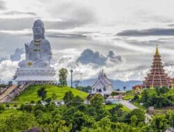 Tourist Places At Thailand