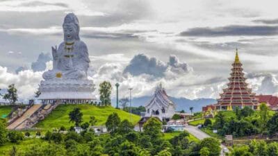 Tourist Places At Thailand
