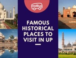 Tourist Places In India Introduction