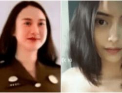 Lama Bungkam! Jaksa Tasya Akhirnya Respon terkait Link Video Viral Beredar di Medsos