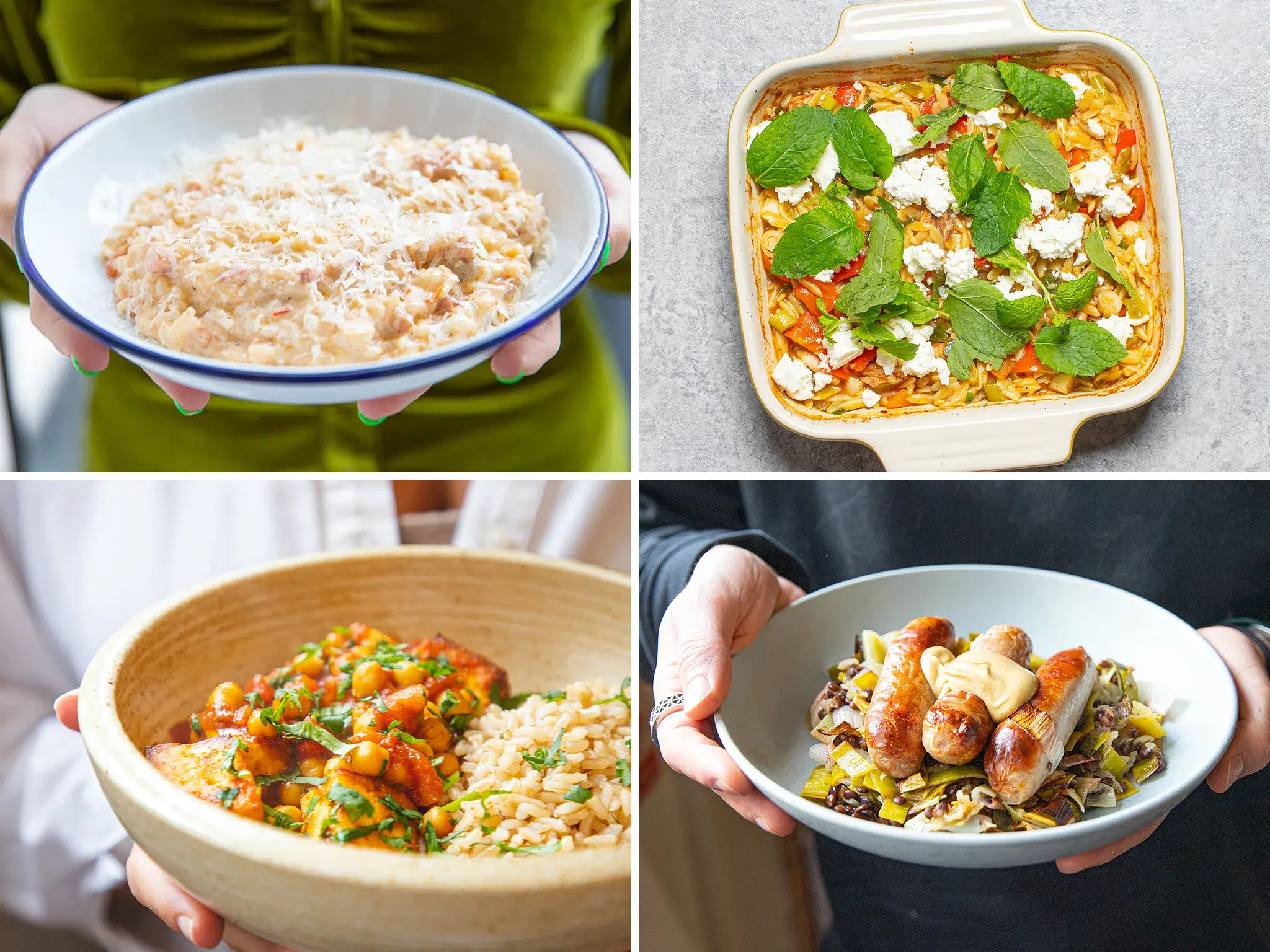 Simple But Tasty Recipes