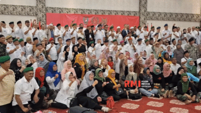 Forum Purnawirawan TNI Tuntut Kembali ke UUD 1945 Asli hingga Pergantian Wakil Presiden