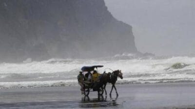 Langit Mendadak Gelap Warga Jawa Heboh Nyi Roro Kidul Bangkit, Ternyata...
