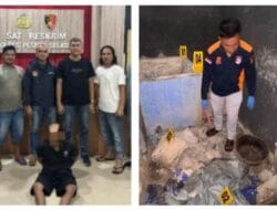 Pinjam Uang Rp 400 Ribu Berujung Mutilasi, Bobi Gergaji Korban dan Cor Mayatnya di Bak Mandi