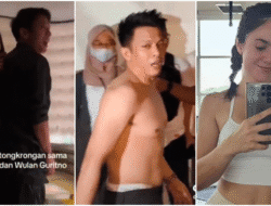Viral Video 16 Detik Ariel Noah dan Wulan Guritno, Ibu Shalom Razade Ngaku Pengen ‘Dihalalin’