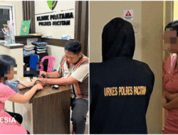 Ini dia! Sosok Tahanan Wanita yang Diduga Diperkosa Oknum Polisi Polres Pacitan, Masih 21 Tahun