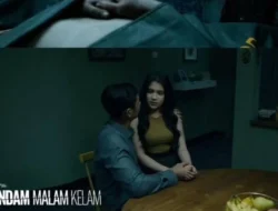 ini! Link Nonton First Look Film ‘Dendam Malam Kelam’ yang Tayang di Bioskop 28 Mei 2025