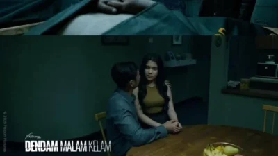 ini! Link Nonton First Look Film ‘Dendam Malam Kelam’ yang Tayang di Bioskop 28 Mei 2025