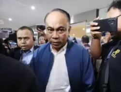 Fantastis! Budi Arie Terima 50 persen dari Jagain Situs Judol, Kurang Lebih Rp20 Miliar per Bulan, Kok Gak Ditangkap Ya?