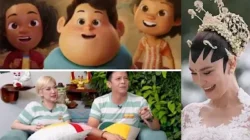 Heboh! Luna Maya Menikah, Ternyata Ariel Noah dan BCL Lebih Dulu Jadi 'Suami Istri', Begini Ceritanya