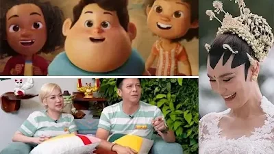 Heboh! Luna Maya Menikah, Ternyata Ariel Noah dan BCL Lebih Dulu Jadi 'Suami Istri', Begini Ceritanya