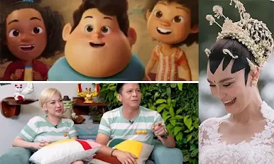 Heboh! Luna Maya Menikah, Ternyata Ariel Noah dan BCL Lebih Dulu Jadi 'Suami Istri', Begini Ceritanya