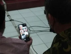 Iseng BO Cewek MiChat dan Lanjut VCS, Wanita Lansia Pensiunan PNS Jadi Korban Pemerasan hingga Rp300 Juta