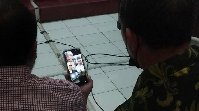 Iseng BO Cewek MiChat dan Lanjut VCS, Wanita Lansia Pensiunan PNS Jadi Korban Pemerasan hingga Rp300 Juta