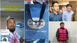Pantas Presiden Prabowo Kerahkan Keselamatan Kejaksaan Saat Bos Sritex Ditangkap, Diduga Ada Peran "Mase" di Mega Korupsi Bansos