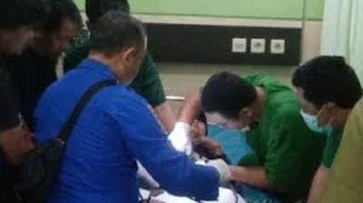 Pasang Pipa di Alat Kem4luan hingga Tidak Bisa Lepas, Kakek di Ngawi Minta Tolong Damkar