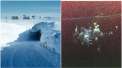Peneliti NASA Temukan Pangkalan Nuklir Rahasia Amerika Serikat di Bawah Lapisan Es Greenland