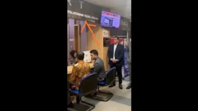 Roy Suryo Ledek Jokowi Lapor Tuduhan Ijazah Palsu di Loket Kehilangan ?