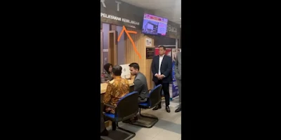 Roy Suryo Ledek Jokowi Lapor Tuduhan Ijazah Palsu di Loket Kehilangan ?