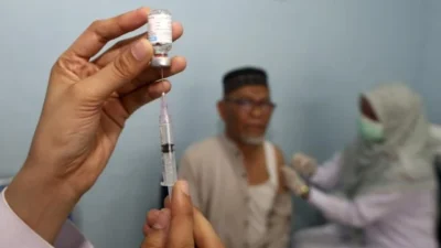 Usai Bill Gates Bicara Vaksin TBC, Kadinkes DKI Mendadak Ungkap 274 RW di Jakarta Siaga, Kenapa?