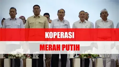 Ini Cara Agar Bisa Jadi Pengurus Koperasi Merah Putih, Dapat Gaji Rp8 Juta?