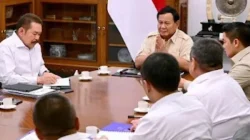 Presiden Prabowo Diduga Andalkan Kejagung karena KPK-Polri Masih "Dikendalikan" Jokowi?