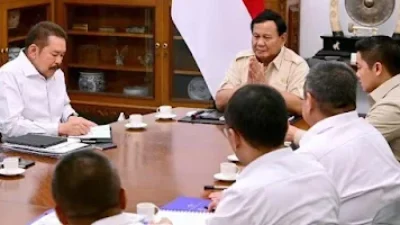 Presiden Prabowo Diduga Andalkan Kejagung karena KPK-Polri Masih "Dikendalikan" Jokowi?