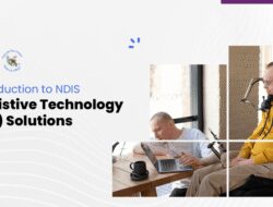Assistive Technology Application Ndis