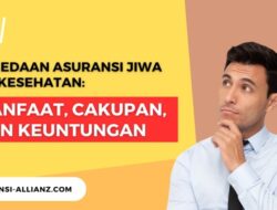 Asuransi Individu Adalah