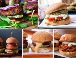 Best Delicious Burger Recipe