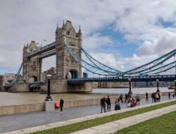 Best Tourist Sites In Europe
