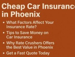 Car Insurance Quotes Phoenix