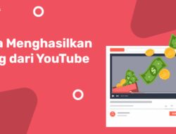 Cara Monetisasi Youtube Channel