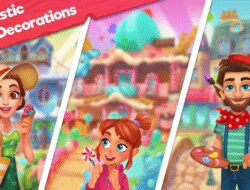 Delicious Cooking And Romance Mod Apk