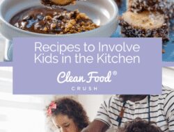 Easy And Fun Cooking Recipes For Kids