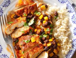 Easy Cook Dinner Party Recipes