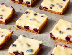 Easy Healthy Dessert Recipes No Bake