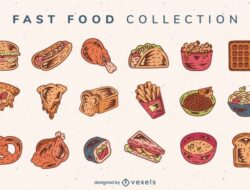 Fast And Delicious Food