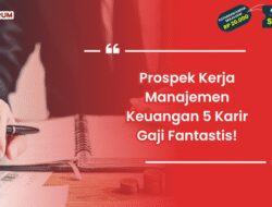 Finance Manager Gaji
