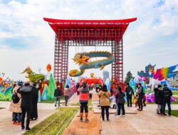 Good Tourist Attraction For The 2025 Chinese New Year Holiday